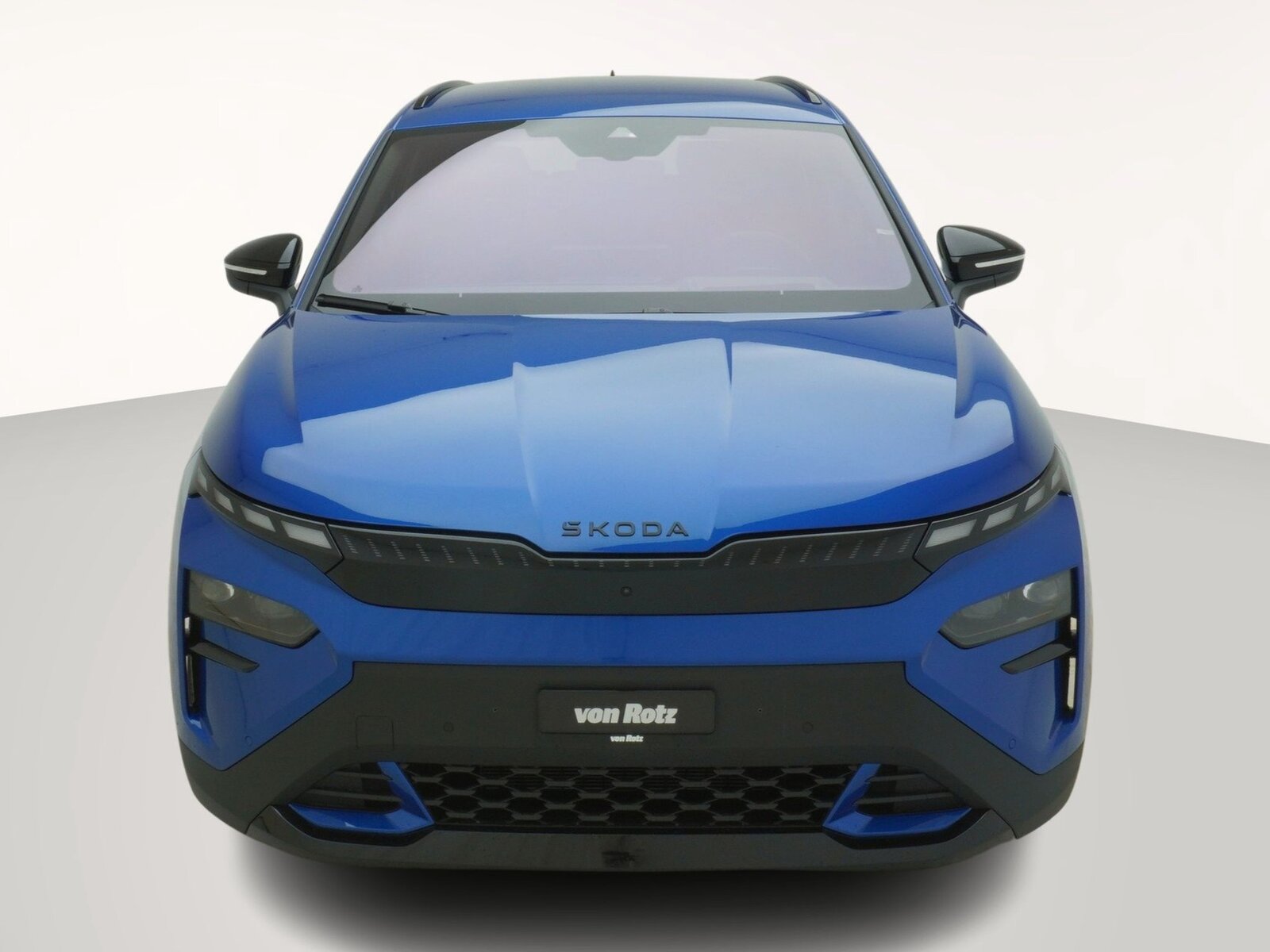 SKODA Elroq RS 4x4 Maxx, Elektro, Neuwagen, Automatik - 7