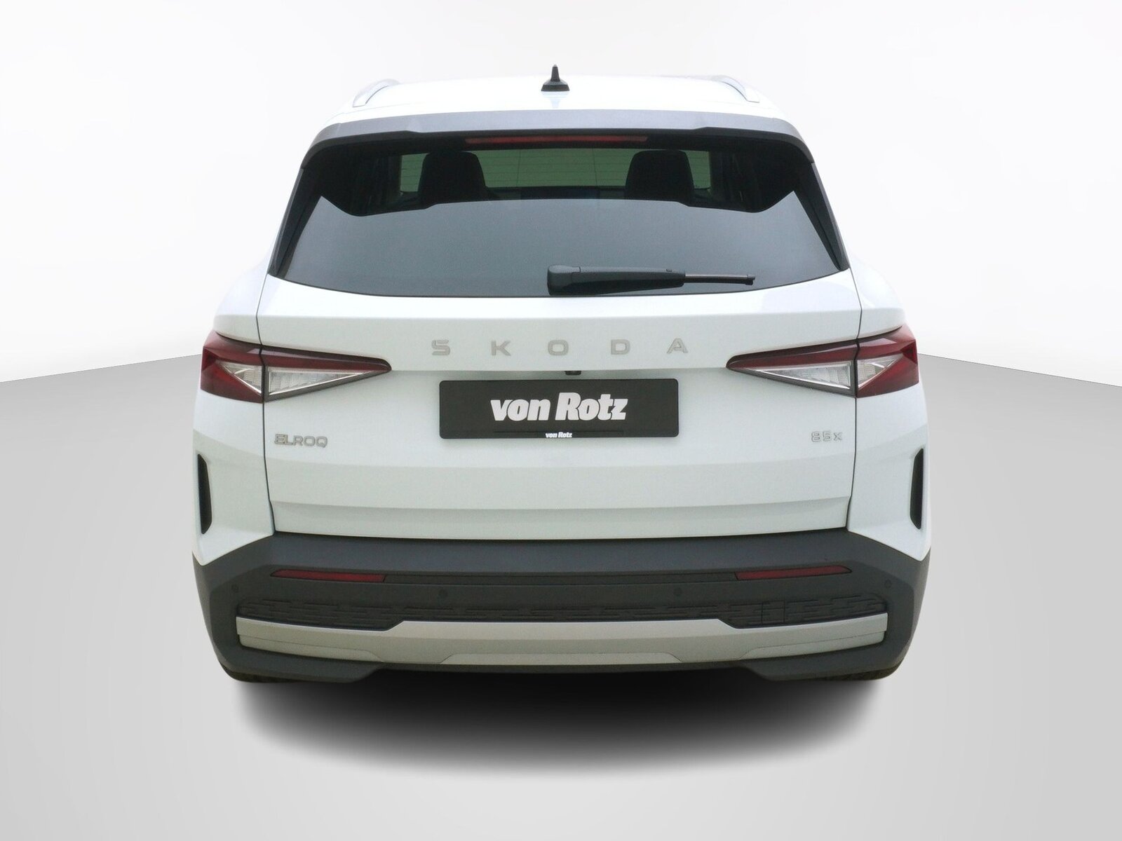 SKODA Elroq 85x Selection Loft-Plus 4x4, Electric, New car, Automatic - 3