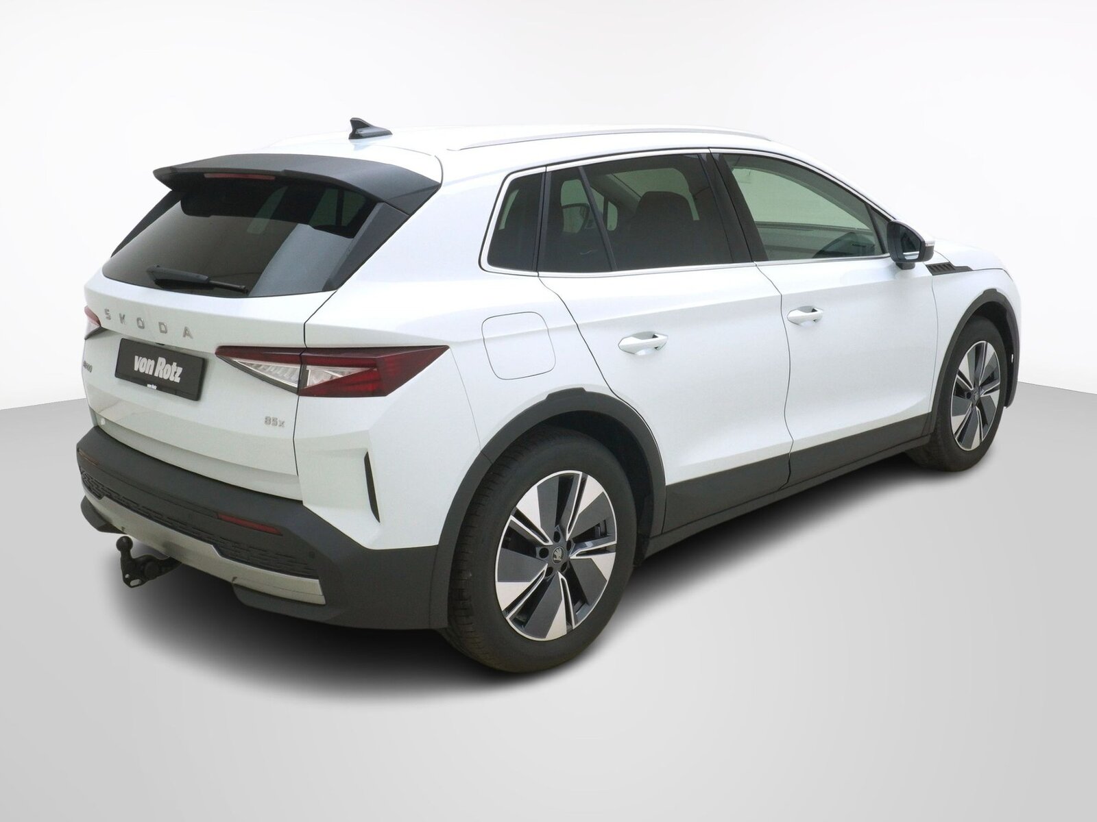SKODA Elroq 85x Selection Loft-Plus 4x4, Electric, New car, Automatic - 5