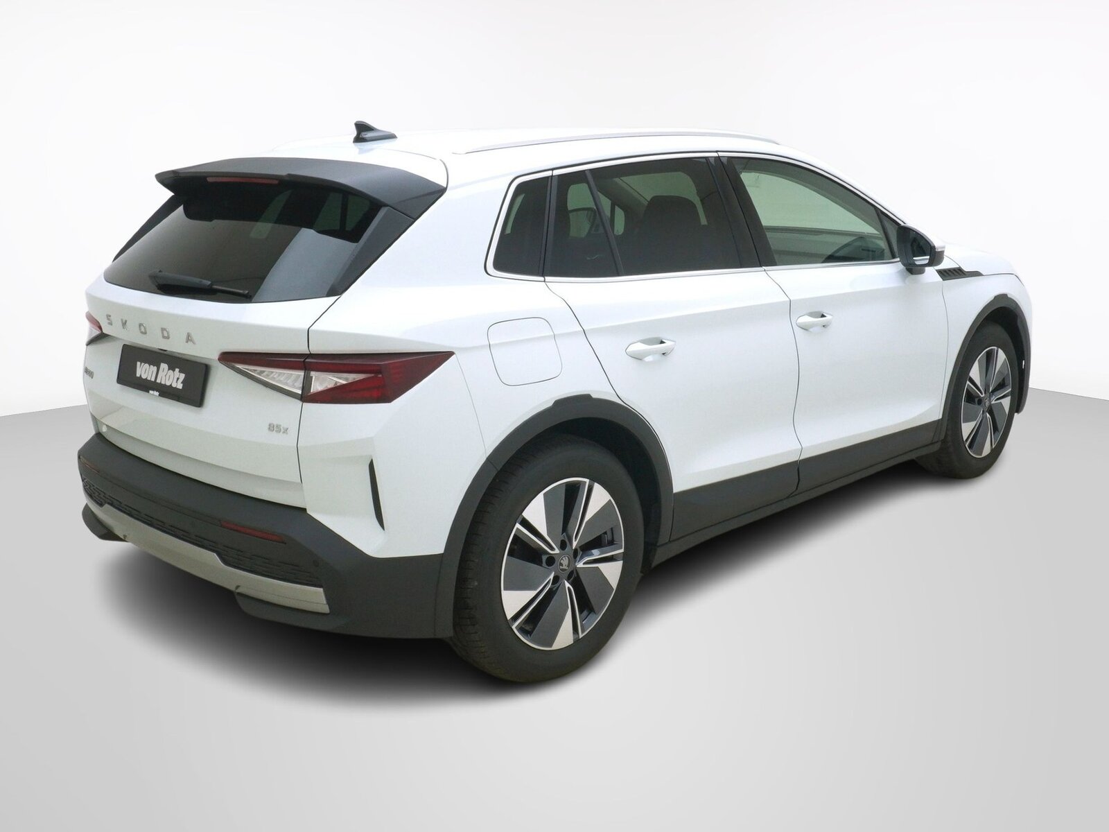 SKODA Elroq 85x Selection Loft-Plus 4x4, Electric, New car, Automatic - 6