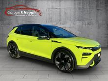 SKODA Elroq RS 4x4, Electric, New car, Automatic - 2