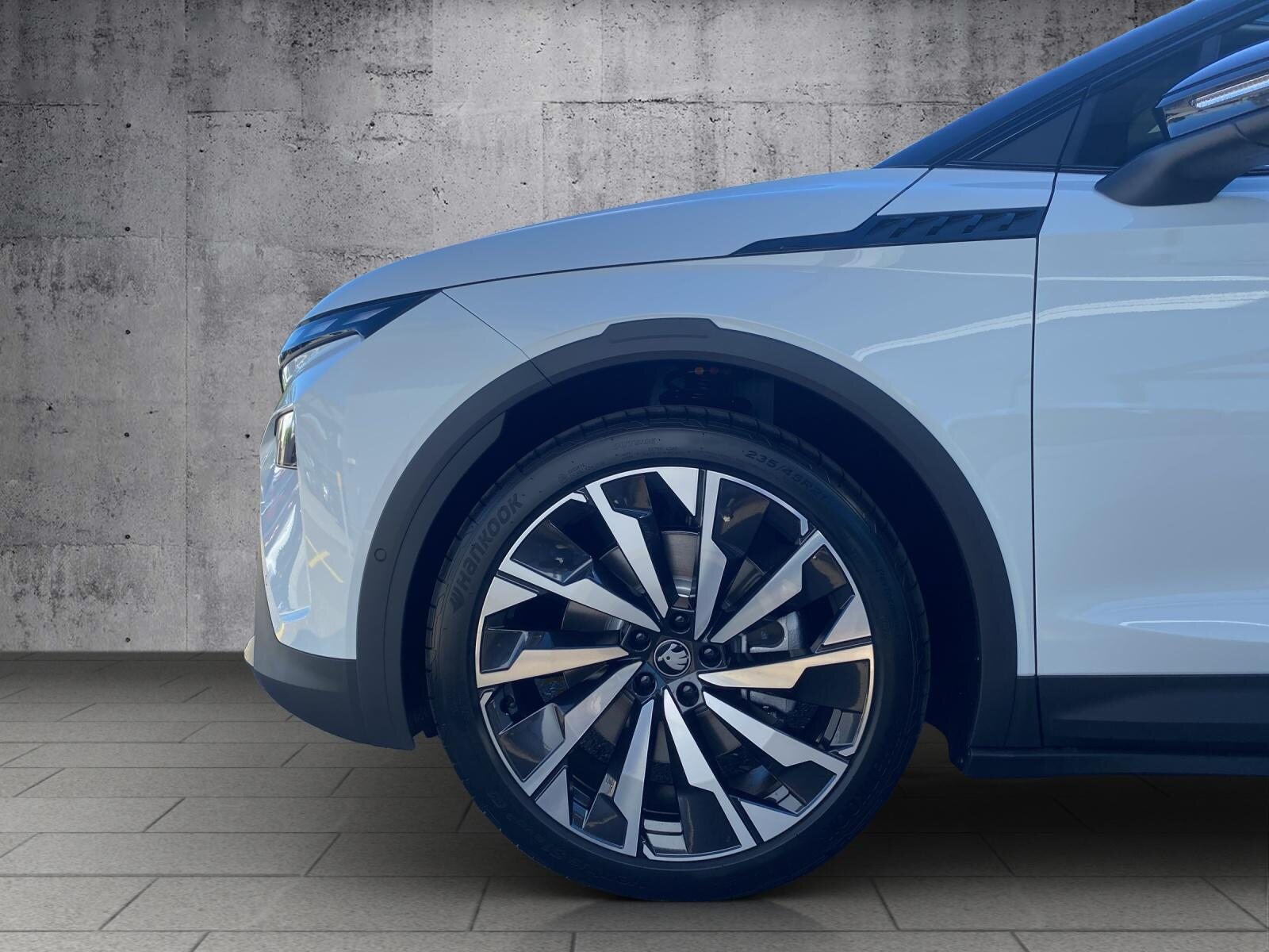 SKODA Elroq 85 SportLine 4x4, Electric, New car, Automatic - 5