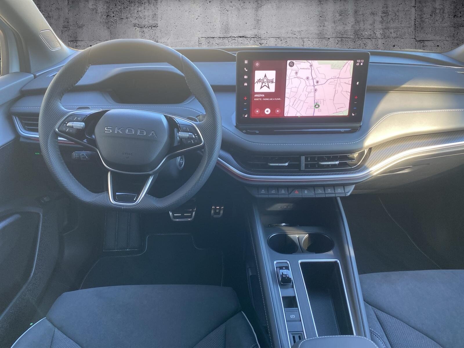 SKODA Elroq 85 SportLine 4x4, Electric, New car, Automatic - 6