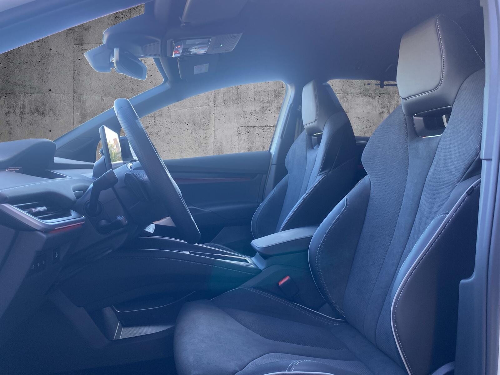 SKODA Elroq 85 SportLine 4x4, Electric, New car, Automatic - 7