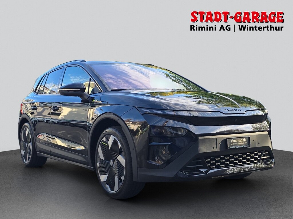 SKODA Elroq RS 4x4 Maxx MY27