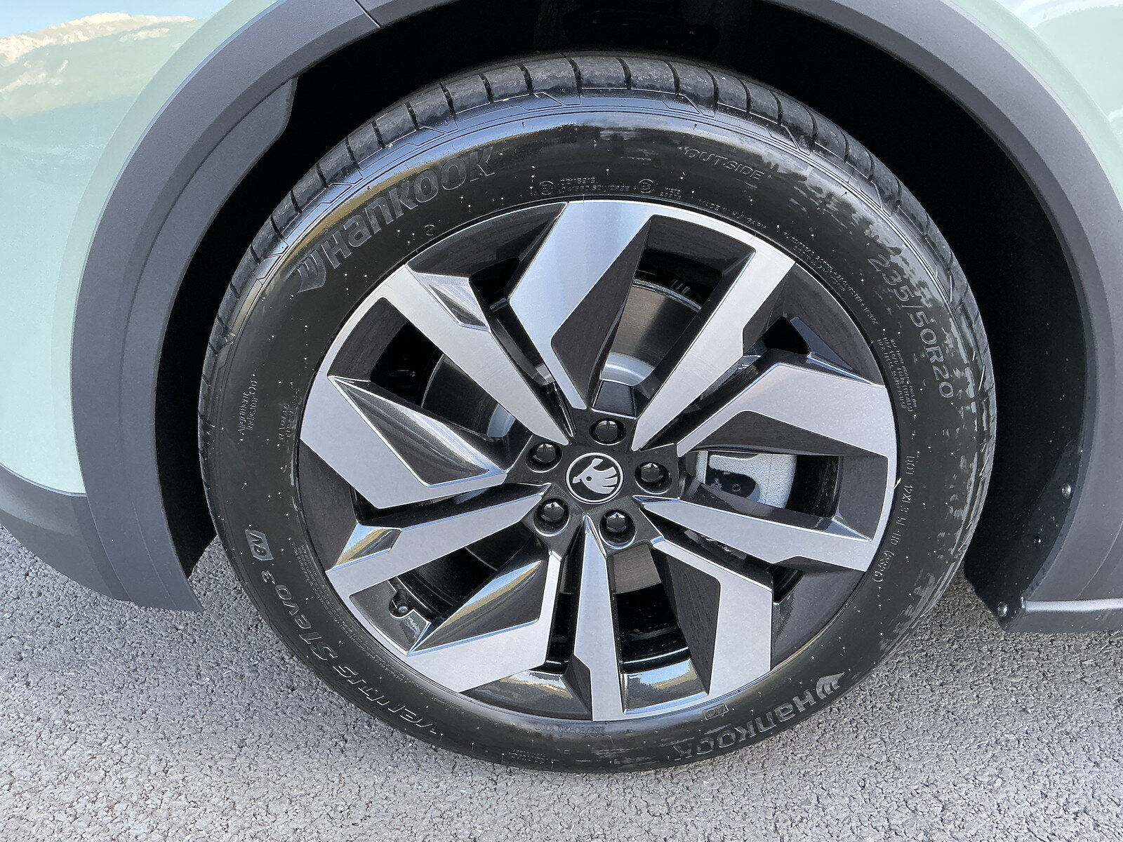SKODA Elroq 85 SportLine 4x4, Electric, New car - 4