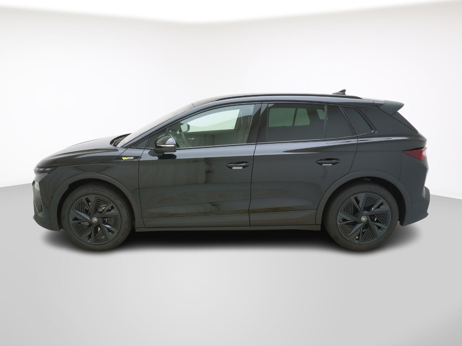 SKODA Elroq RS-Advanced 4x4, Elektro, Neuwagen, Automatik - 2