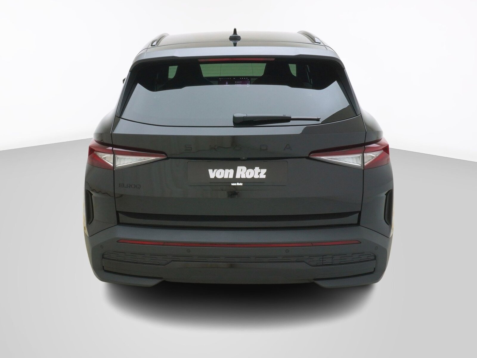SKODA Elroq RS-Advanced 4x4, Elektro, Neuwagen, Automatik - 3