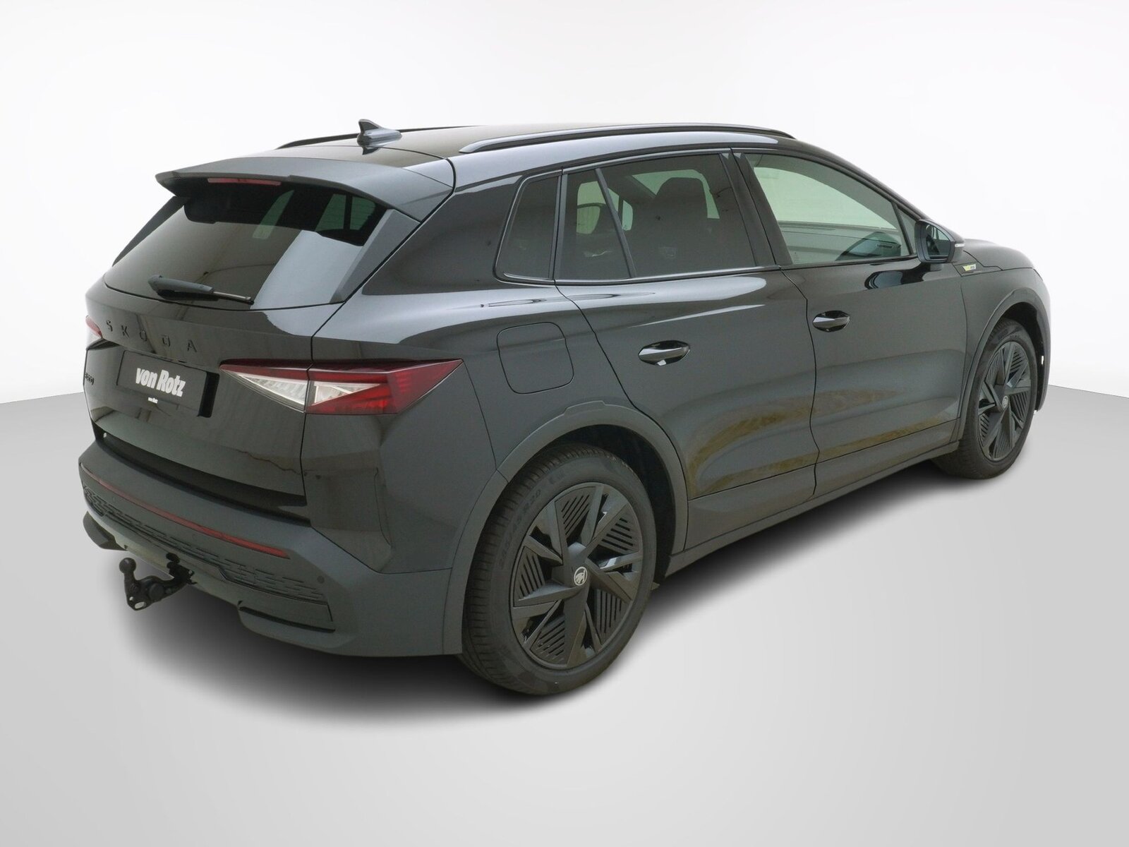 SKODA Elroq RS-Advanced 4x4, Elektro, Neuwagen, Automatik - 5