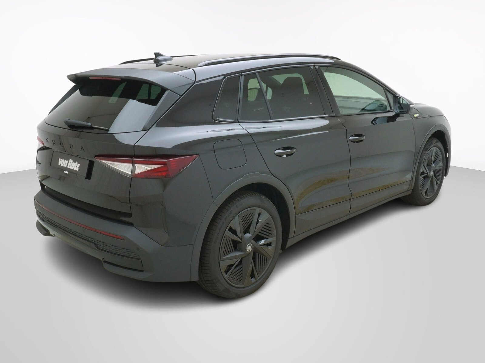 SKODA Elroq RS-Advanced 4x4, Elektro, Neuwagen, Automatik - 6