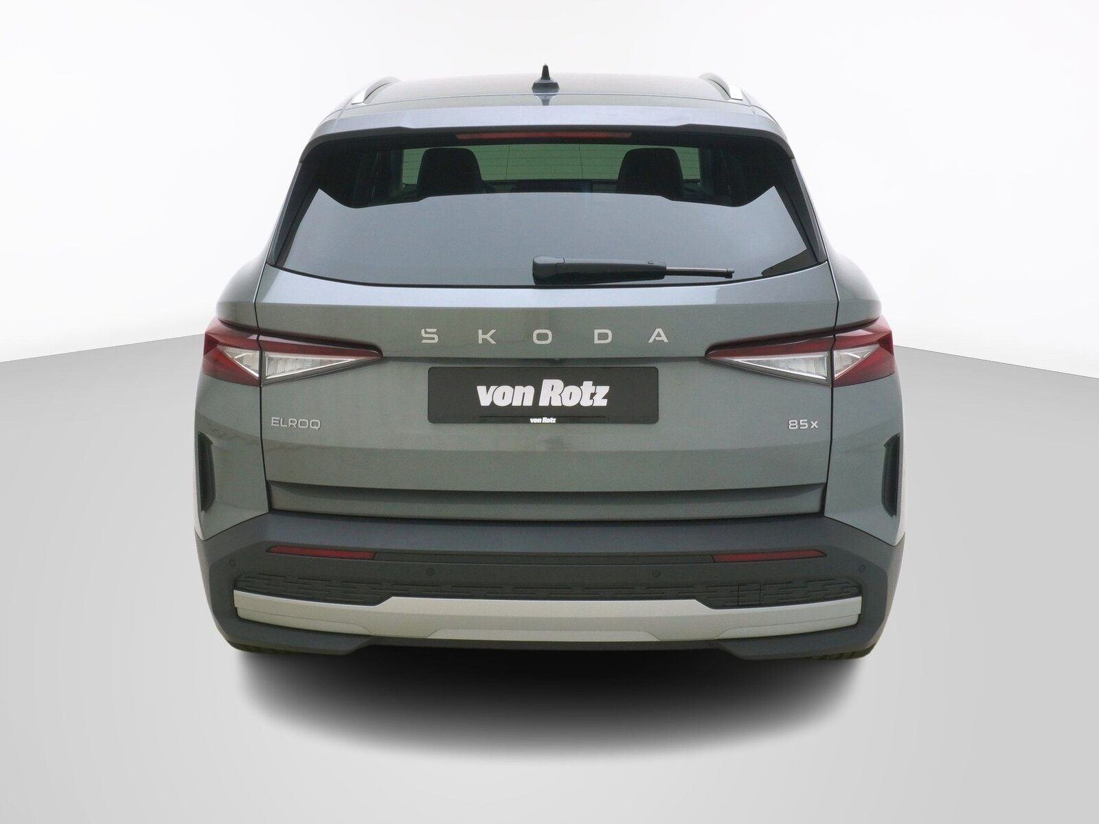SKODA Elroq 85x Selection Loft-Plus 4x4, Elektro, Neuwagen, Automatik - 3