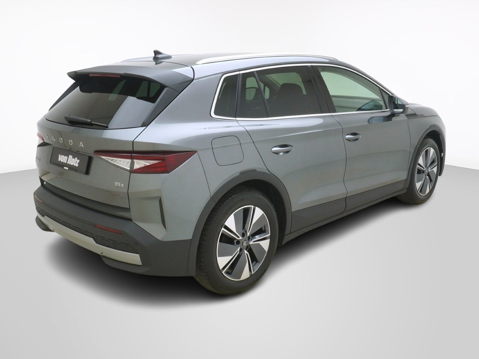 SKODA Elroq 85x Selection Loft-Plus 4x4, Elektro, Neuwagen, Automatik - 6