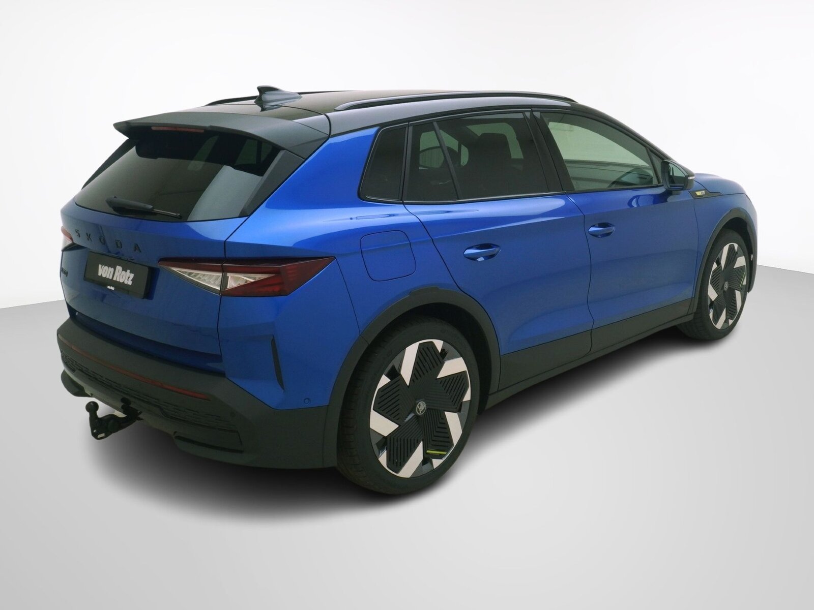 SKODA Elroq RS-MAXX 4x4, Elektro, Neuwagen, Automatik - 4