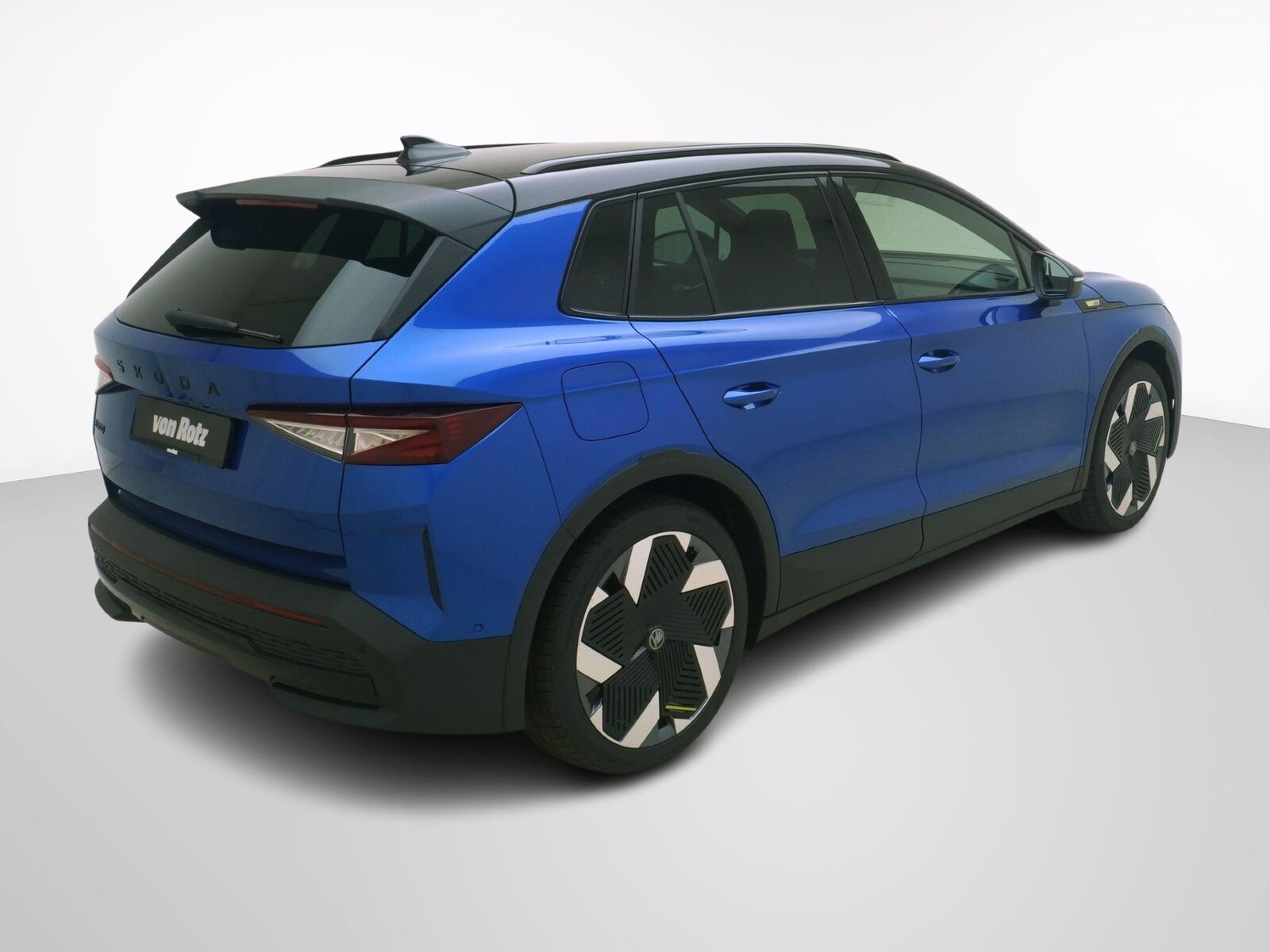SKODA Elroq RS-MAXX 4x4, Elektro, Neuwagen, Automatik - 5
