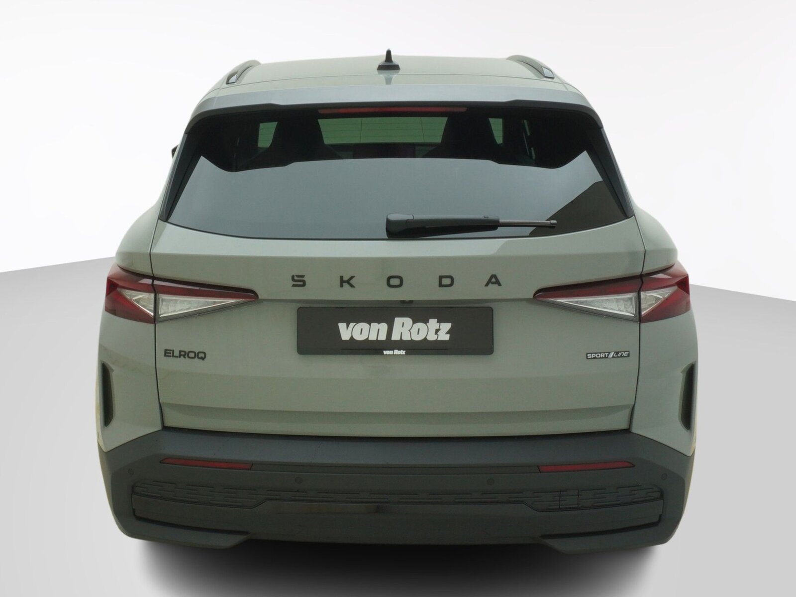 SKODA Elroq 85x SportLine Maxx 4x4, Électrique, Voiture nouvelle, Automatique - 3