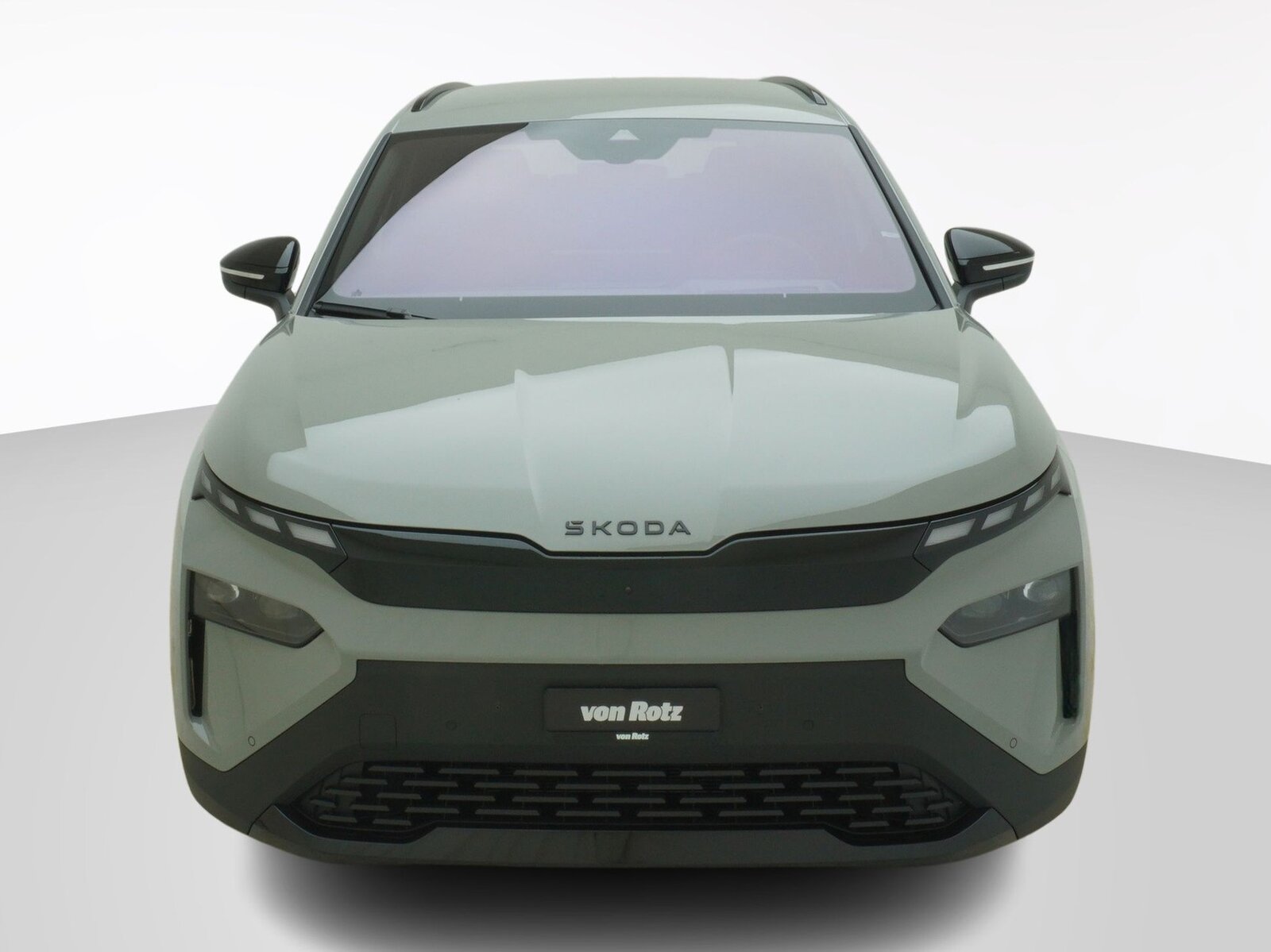 SKODA Elroq 85x SportLine Maxx 4x4, Électrique, Voiture nouvelle, Automatique - 7