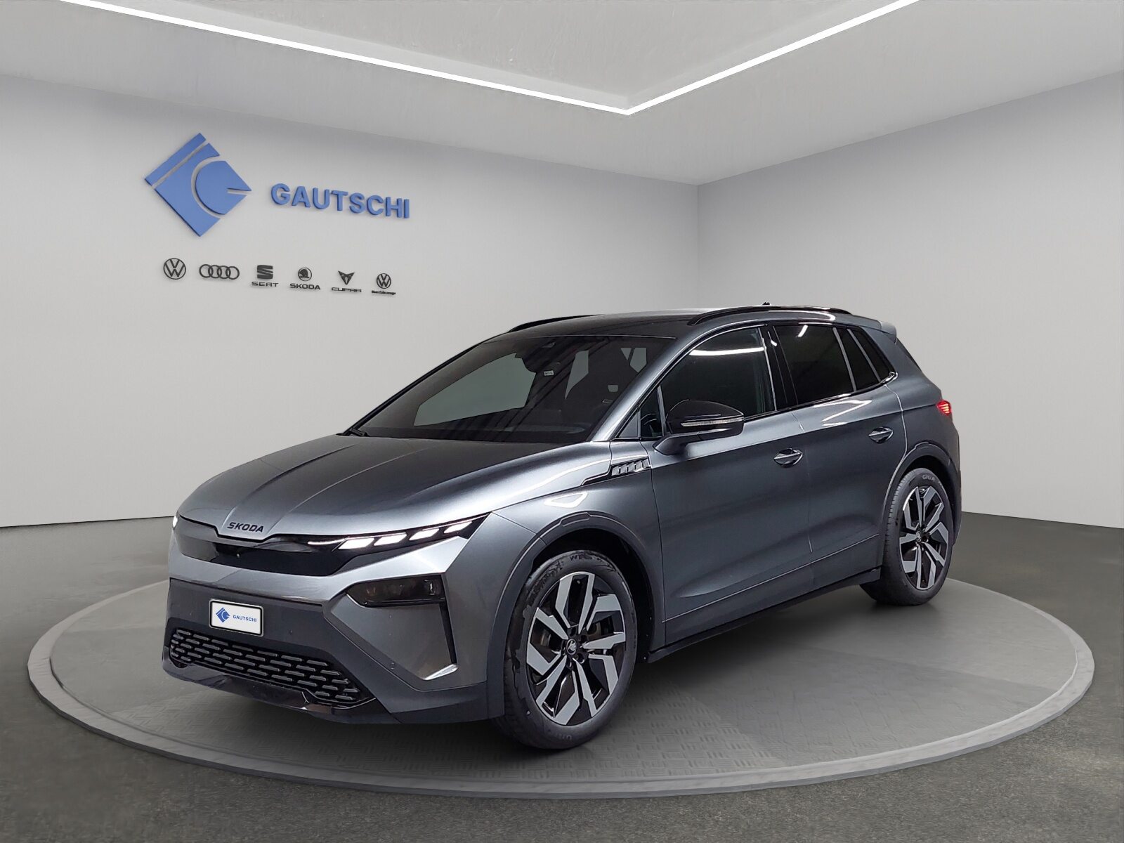 SKODA Elroq Sportline 85 4x4