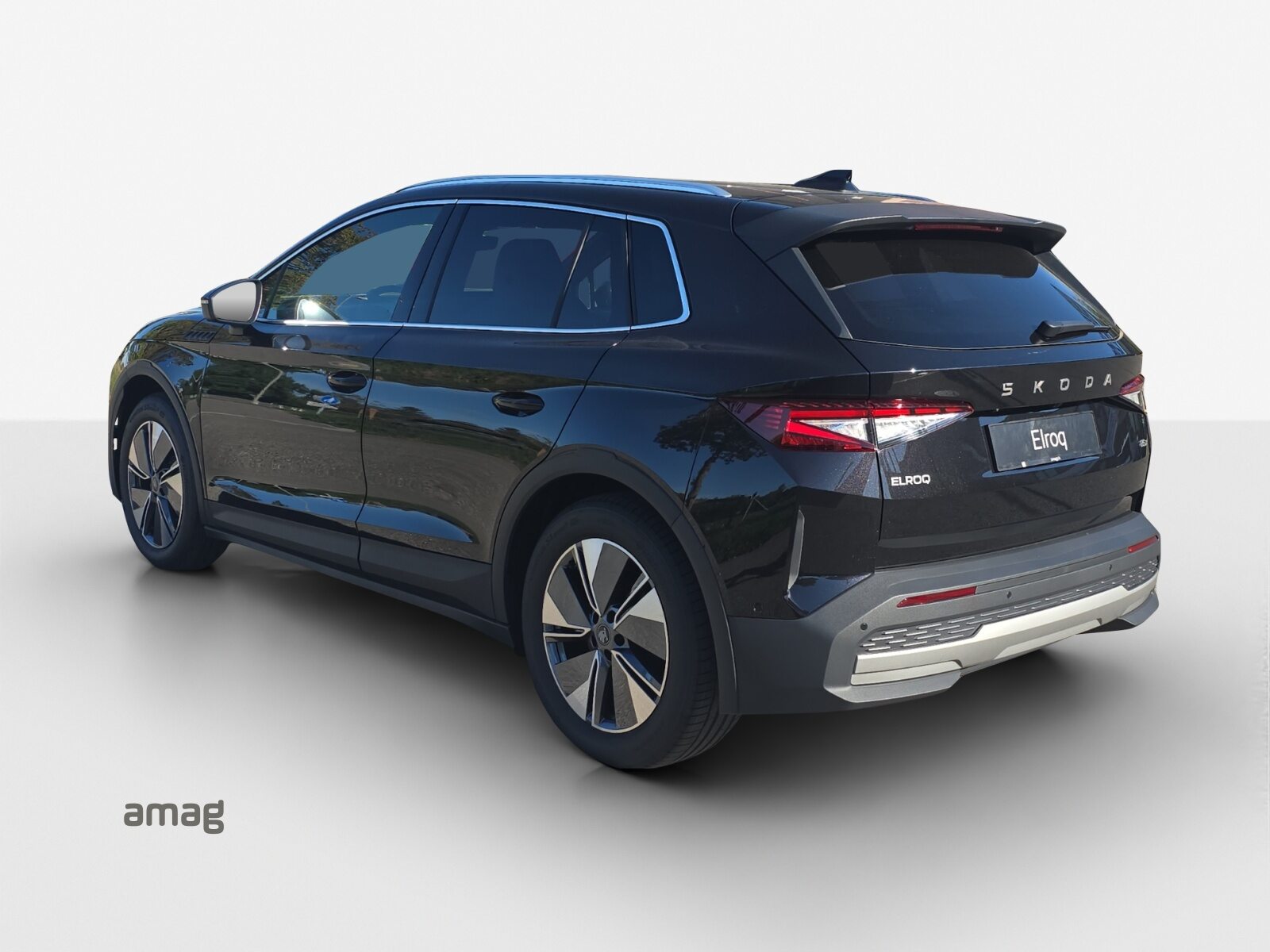 SKODA Elroq Selection, Électrique, Voiture nouvelle, Automatique - 3
