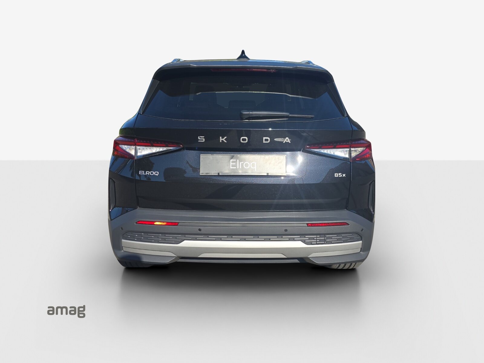 SKODA Elroq Selection, Électrique, Voiture nouvelle, Automatique - 4