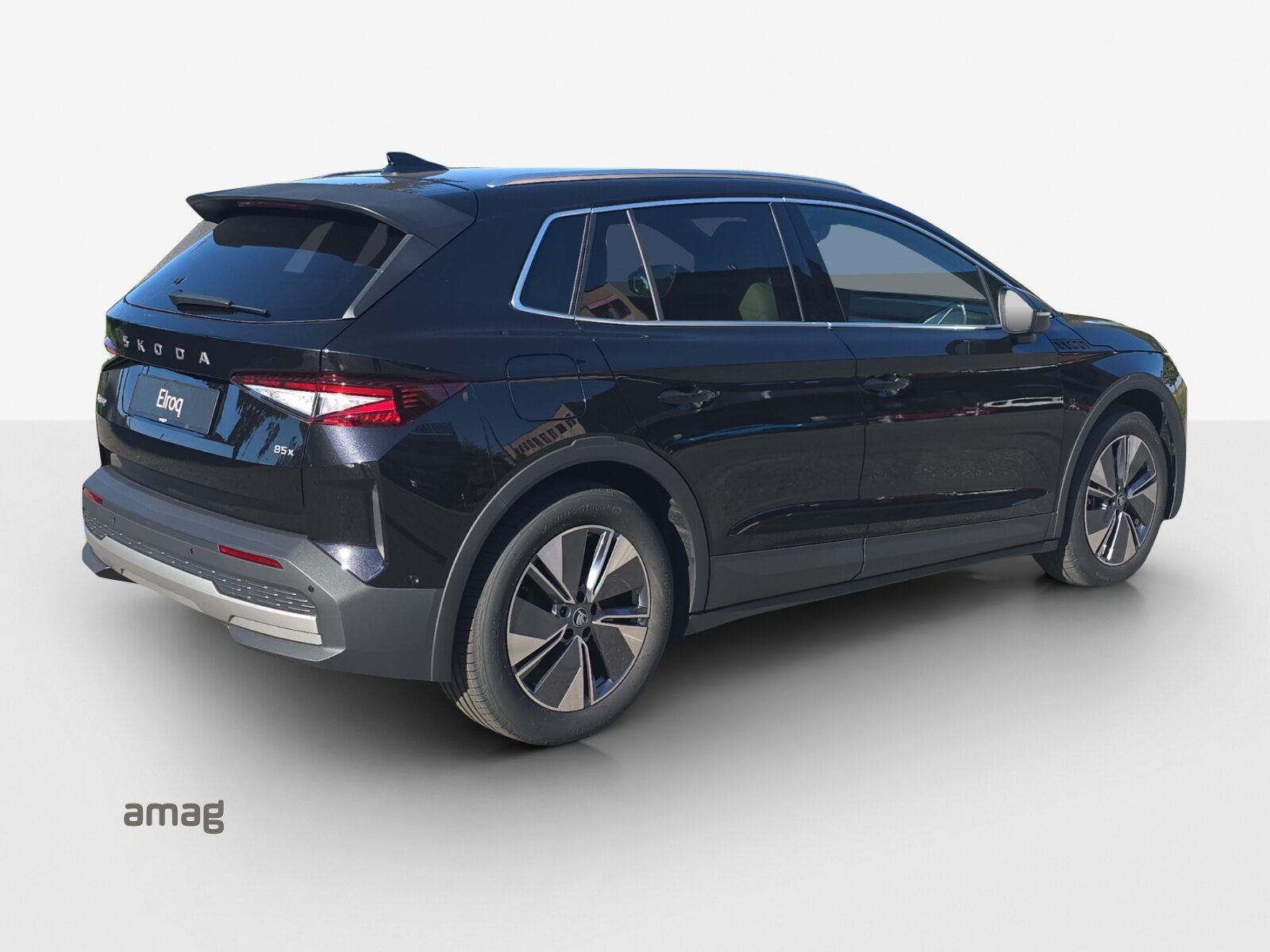 SKODA Elroq Selection, Électrique, Voiture nouvelle, Automatique - 5