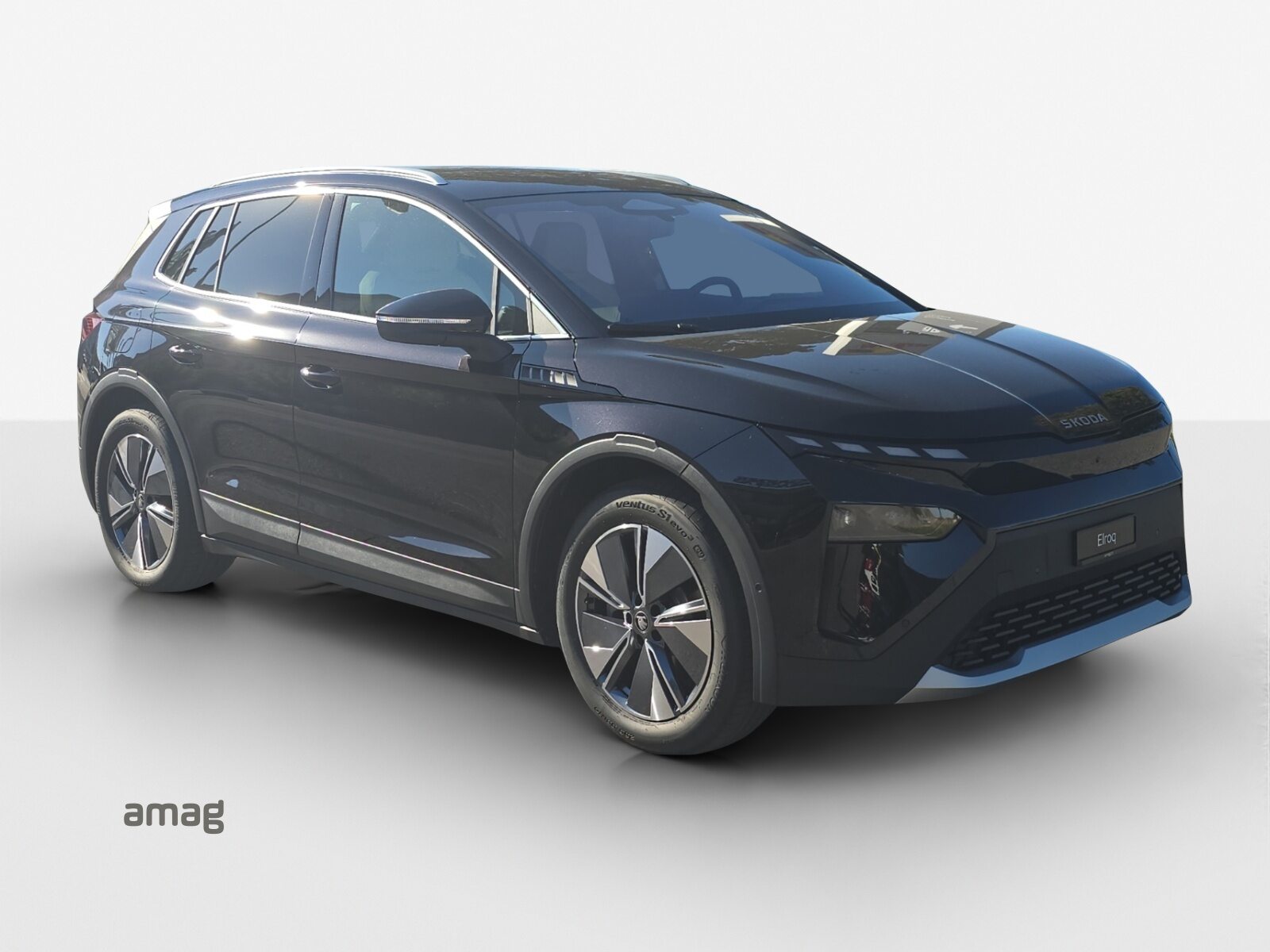 SKODA Elroq Selection, Électrique, Voiture nouvelle, Automatique - 6