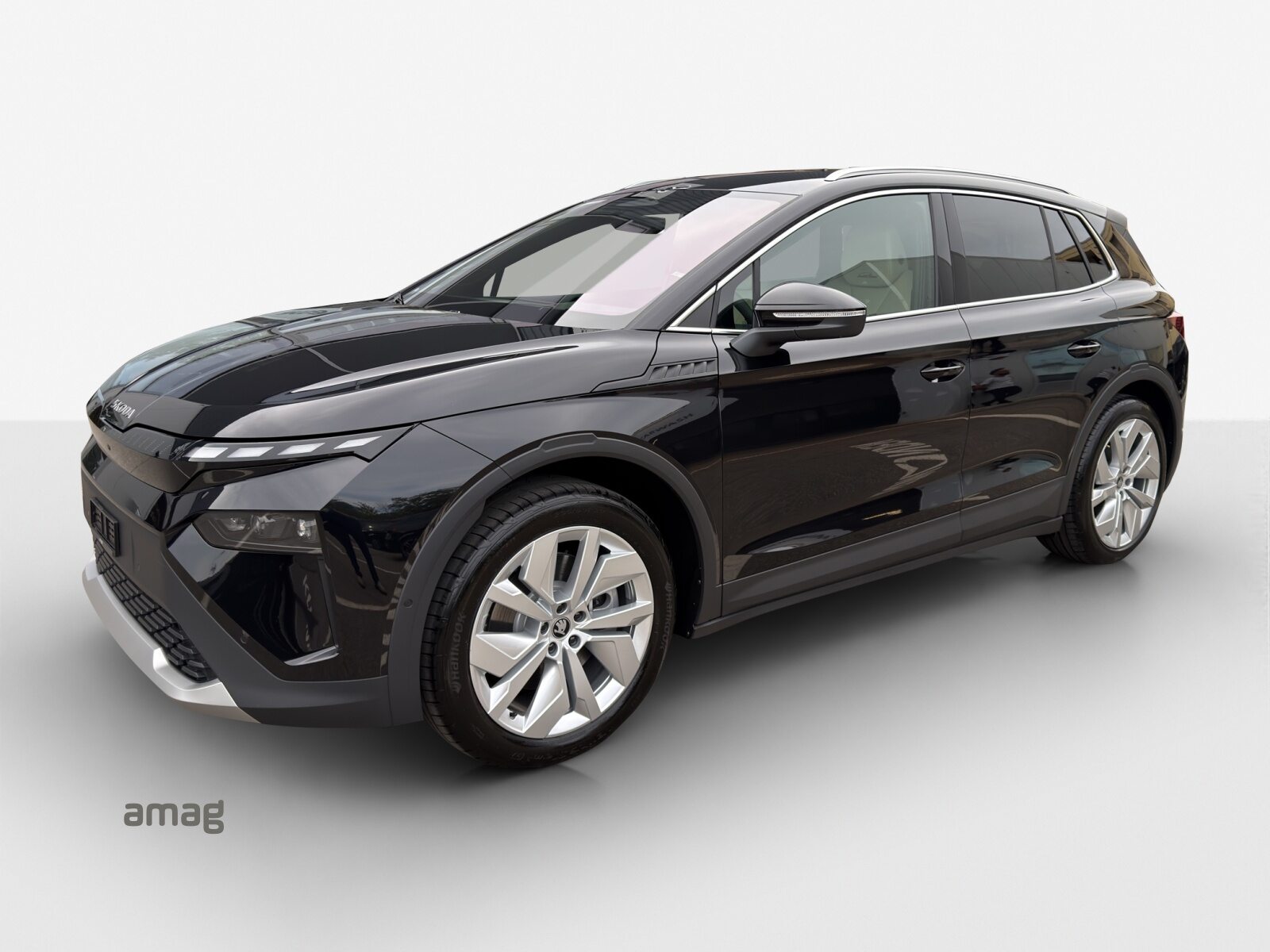SKODA Elroq Selection