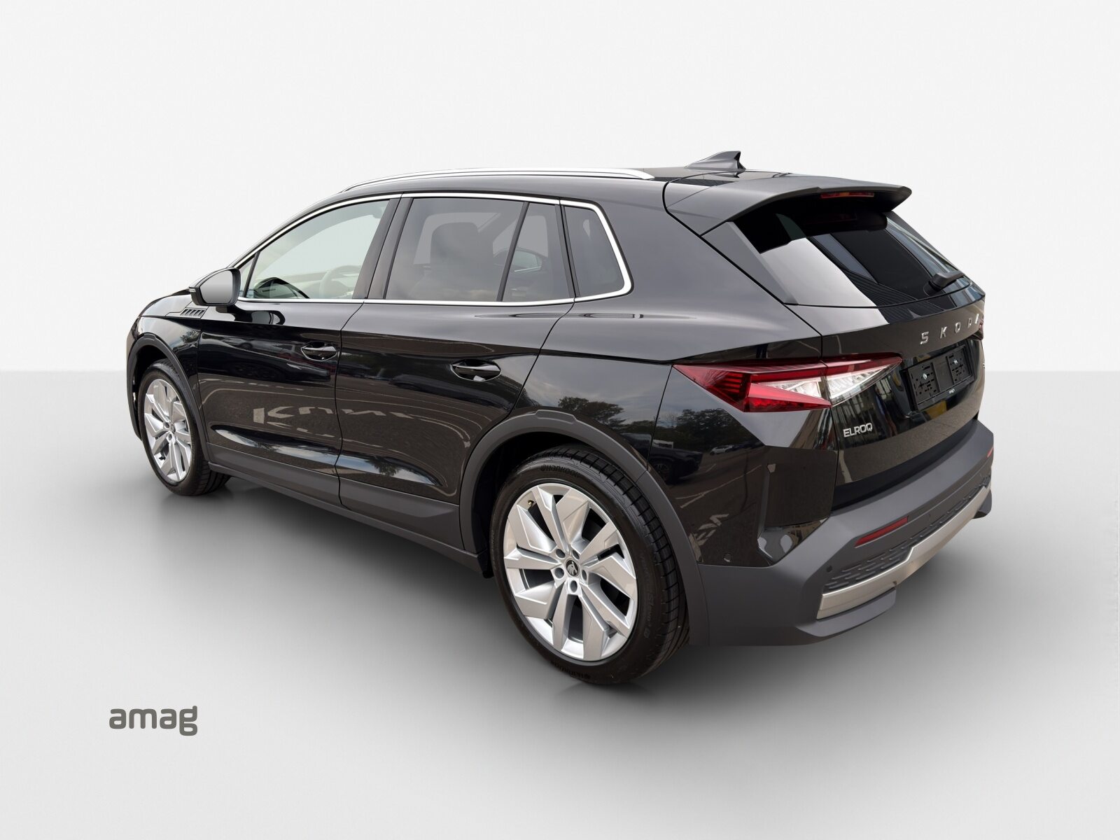 SKODA Elroq Selection, Électrique, Voiture nouvelle, Automatique - 3
