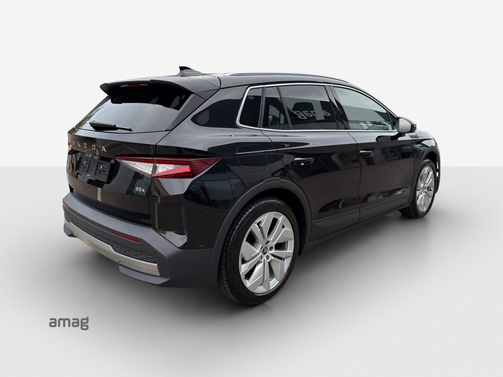 SKODA Elroq Selection, Électrique, Voiture nouvelle, Automatique - 5