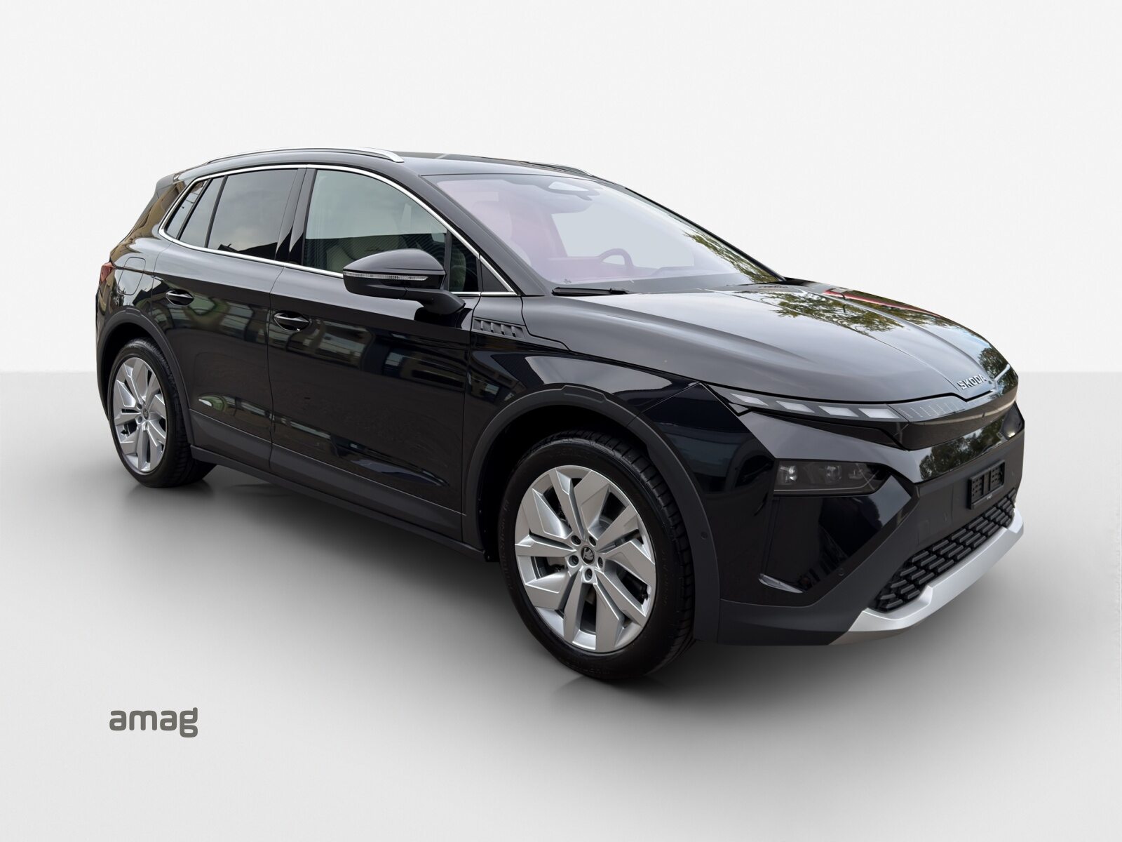 SKODA Elroq Selection, Électrique, Voiture nouvelle, Automatique - 6