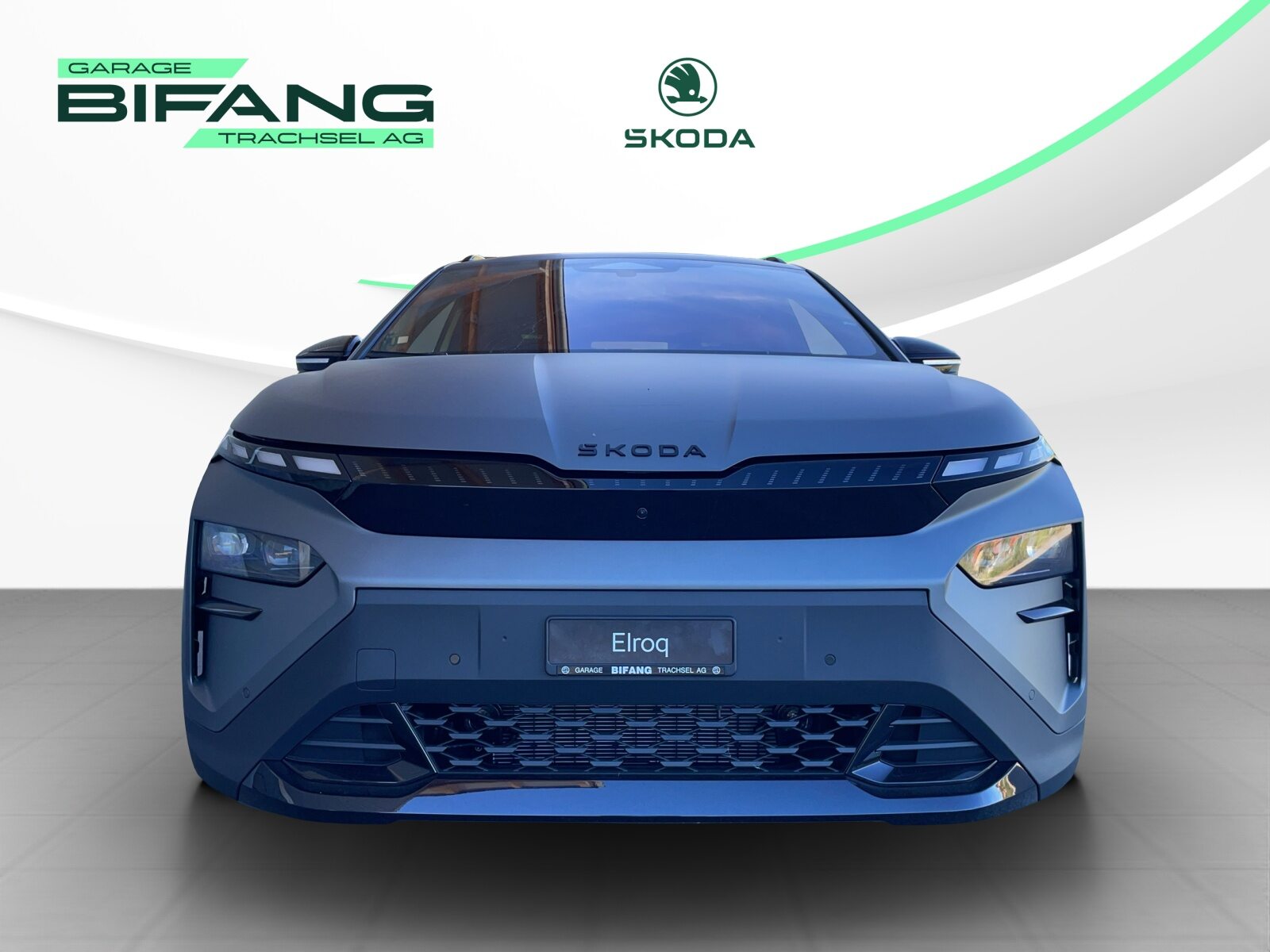 SKODA Elroq RS, Elettrica, Auto nuove, Automatico - 2