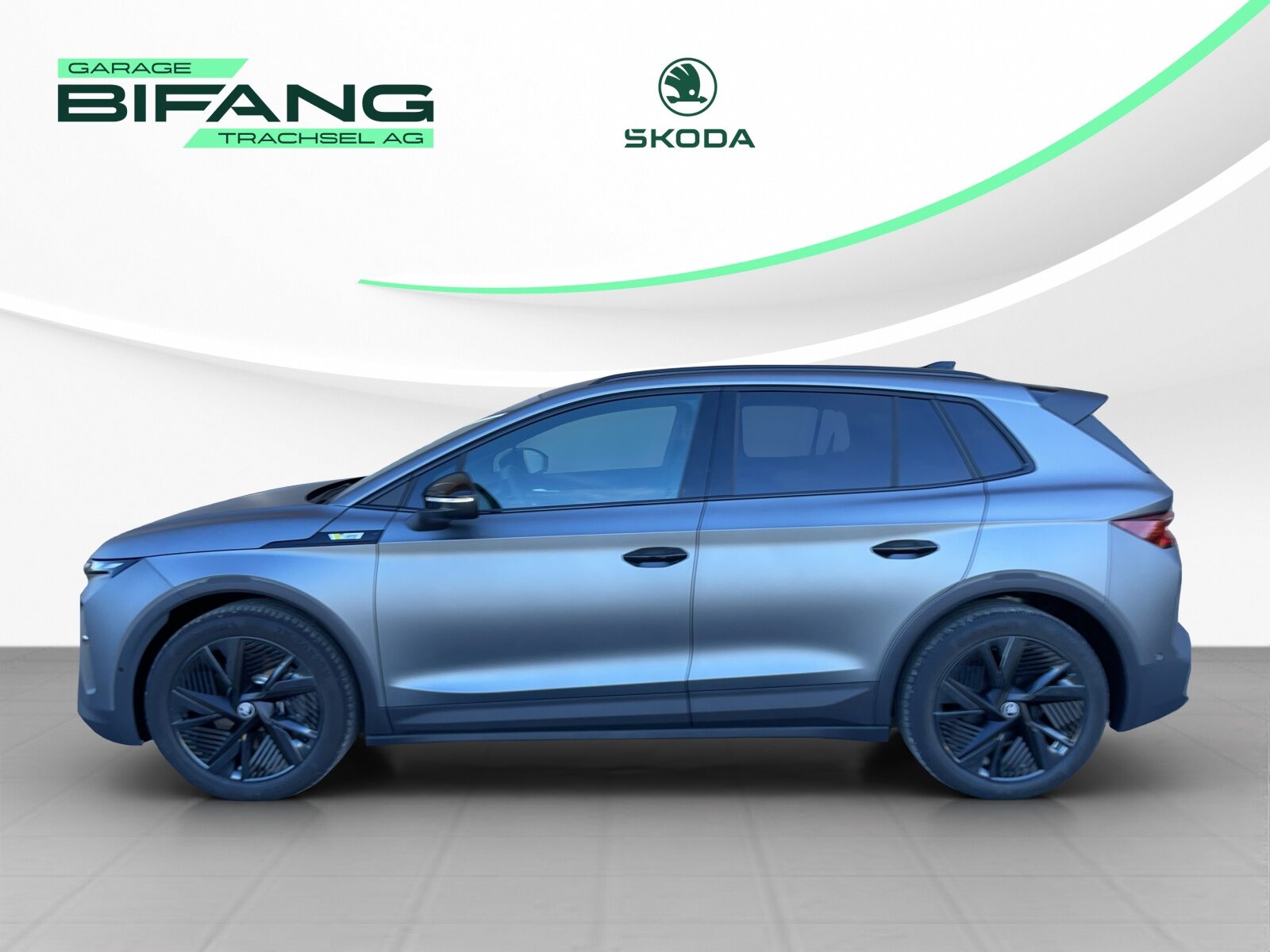SKODA Elroq RS, Elettrica, Auto nuove, Automatico - 3