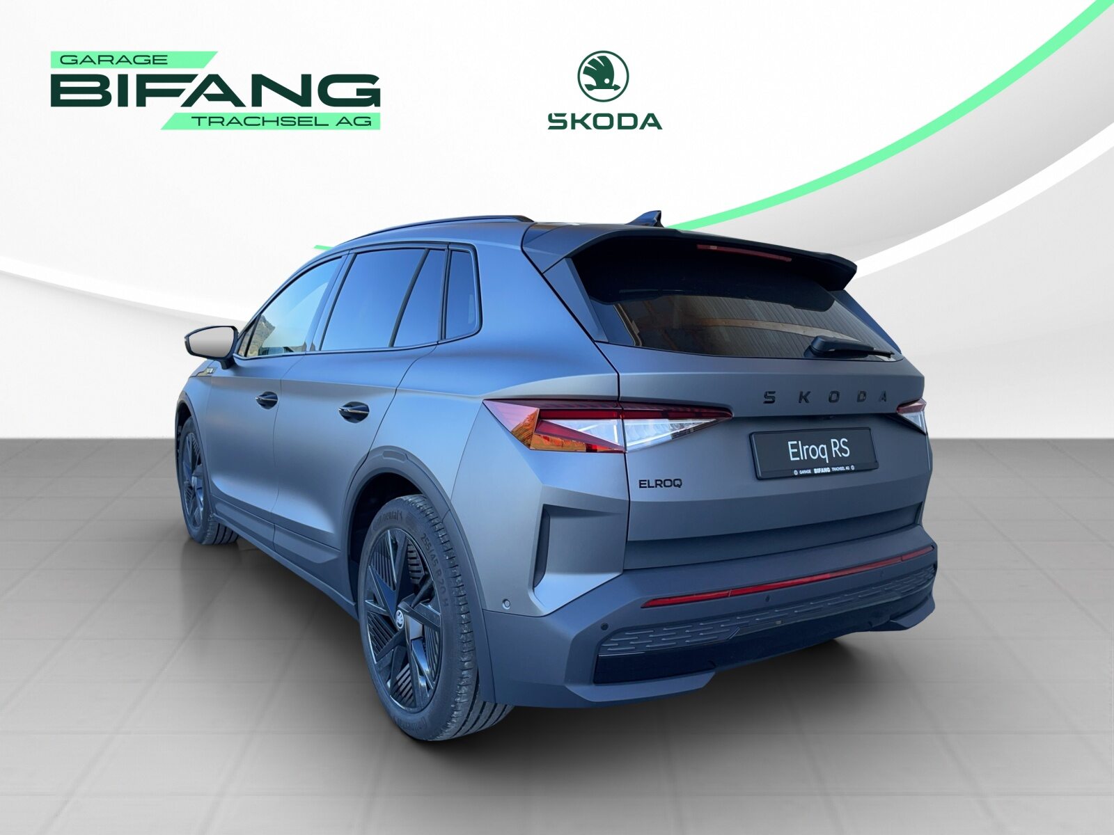 SKODA Elroq RS, Elettrica, Auto nuove, Automatico - 4