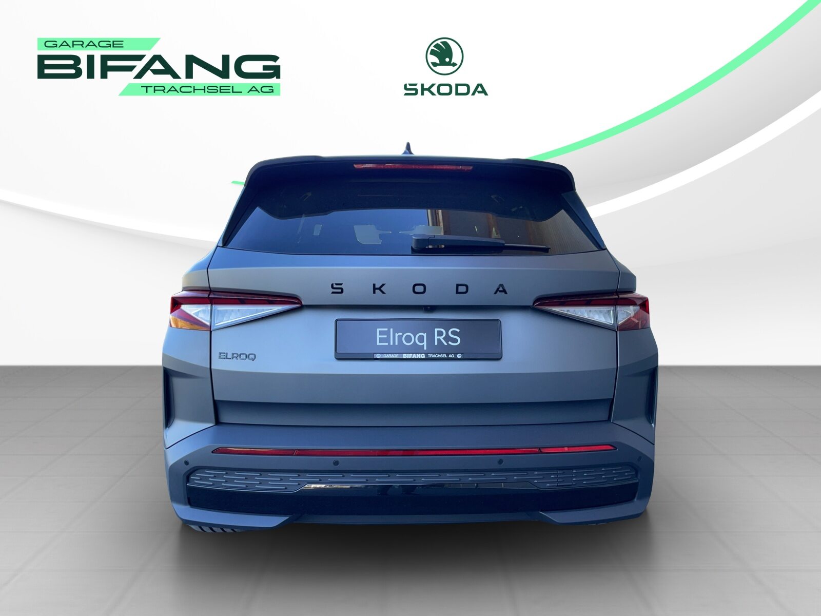 SKODA Elroq RS, Elettrica, Auto nuove, Automatico - 5