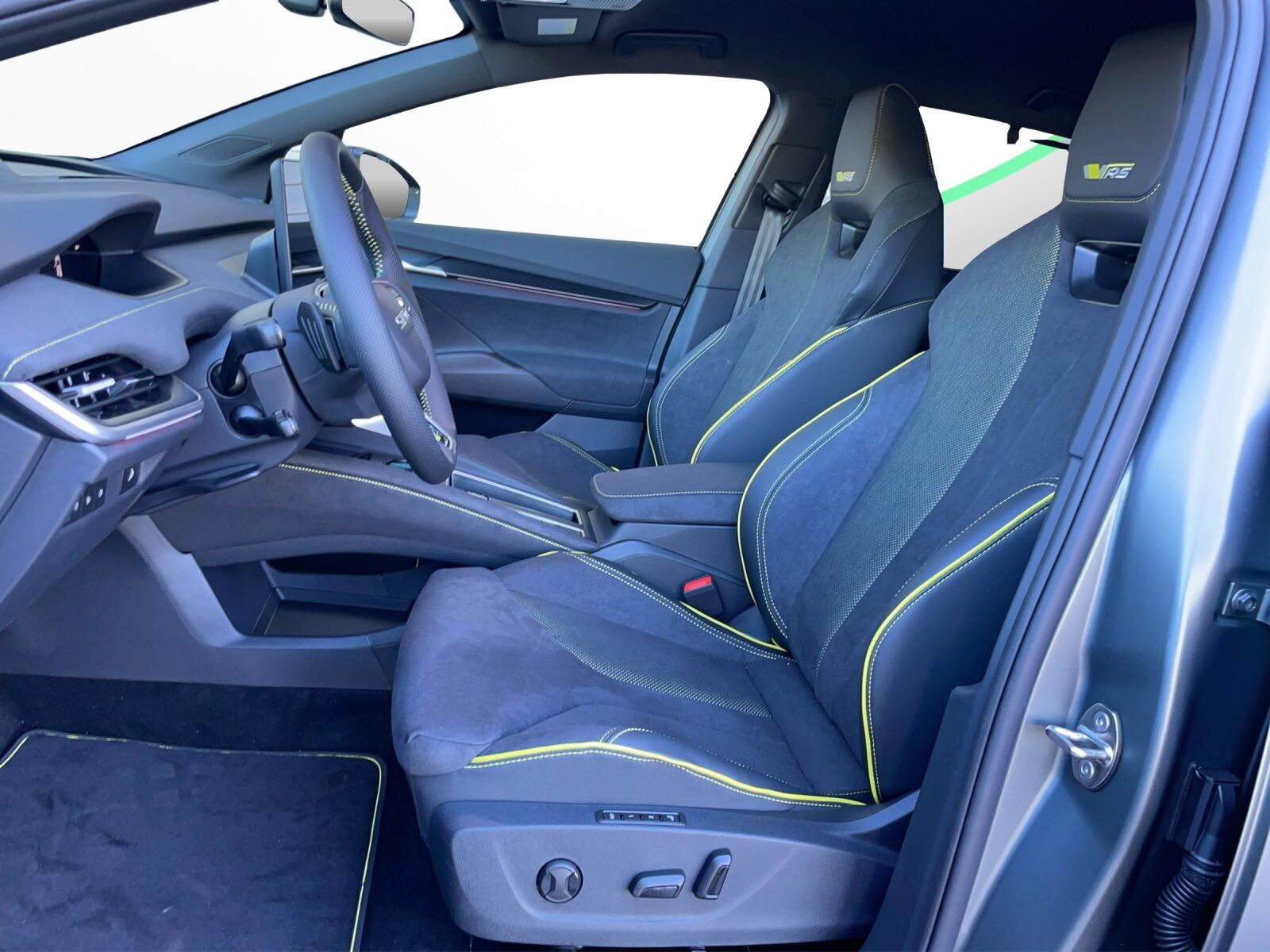 SKODA Elroq RS, Elettrica, Auto nuove, Automatico - 7