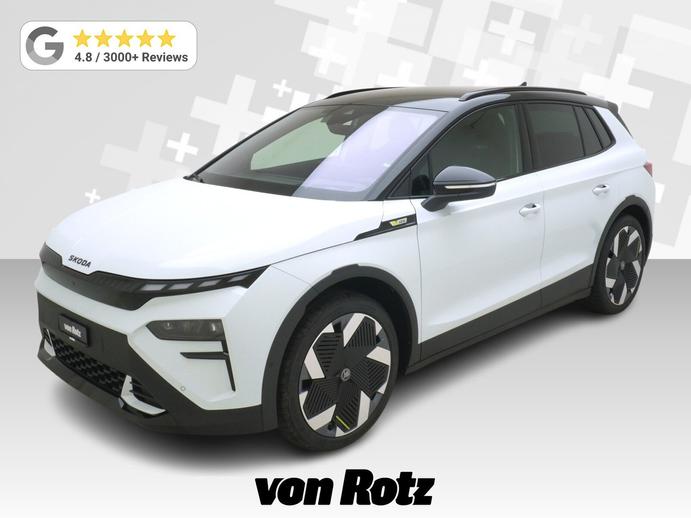 SKODA Elroq RS 4x4 Maxx, Électrique, Voiture nouvelle, Automatique