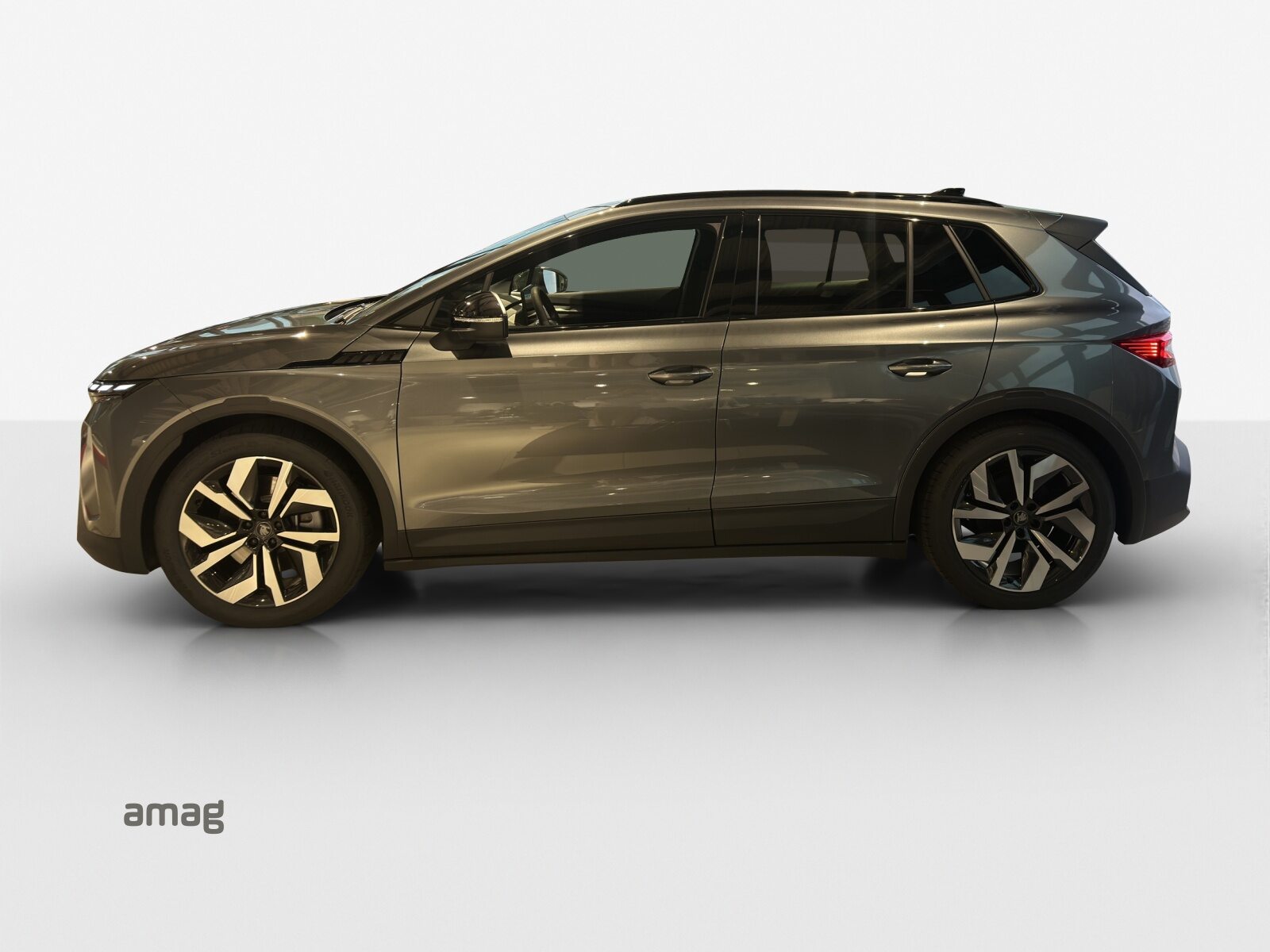 SKODA Elroq Sportline, Electric, New car, Automatic - 2