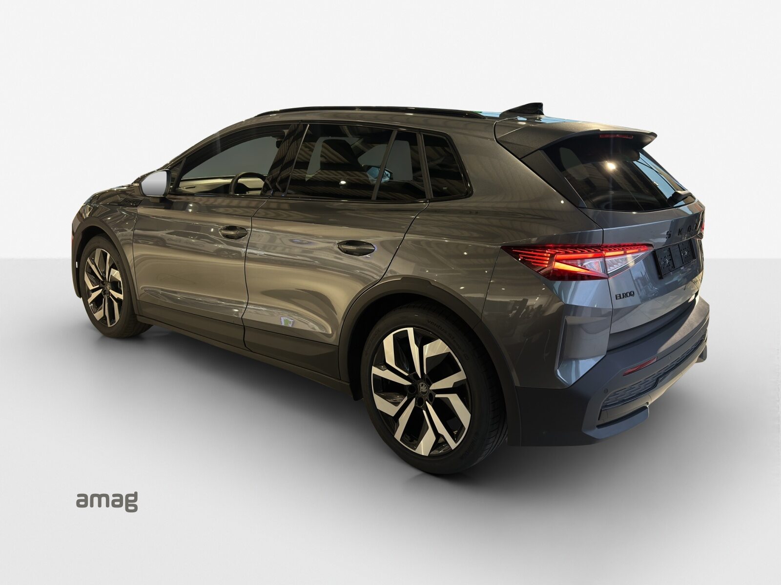 SKODA Elroq Sportline, Electric, New car, Automatic - 3
