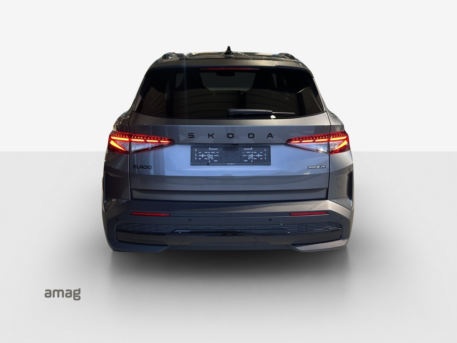 SKODA Elroq Sportline, Electric, New car, Automatic - 4