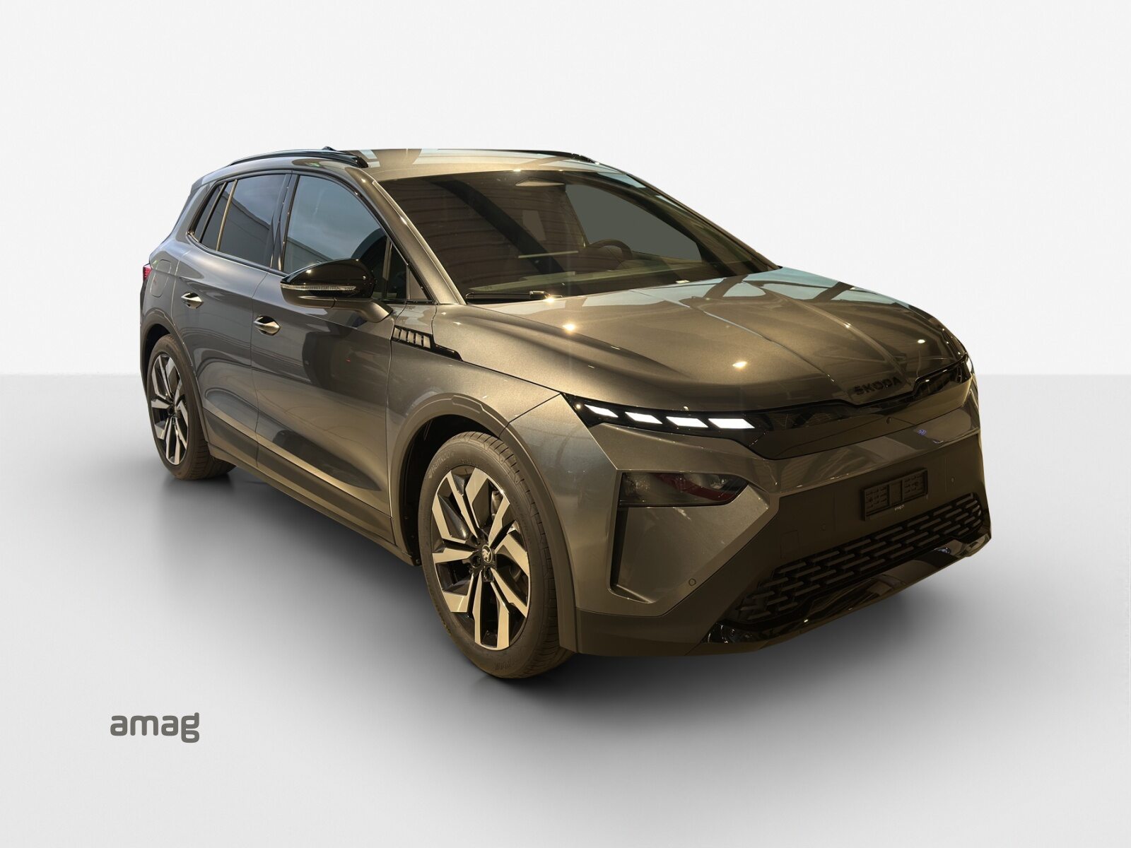 SKODA Elroq Sportline, Electric, New car, Automatic - 6