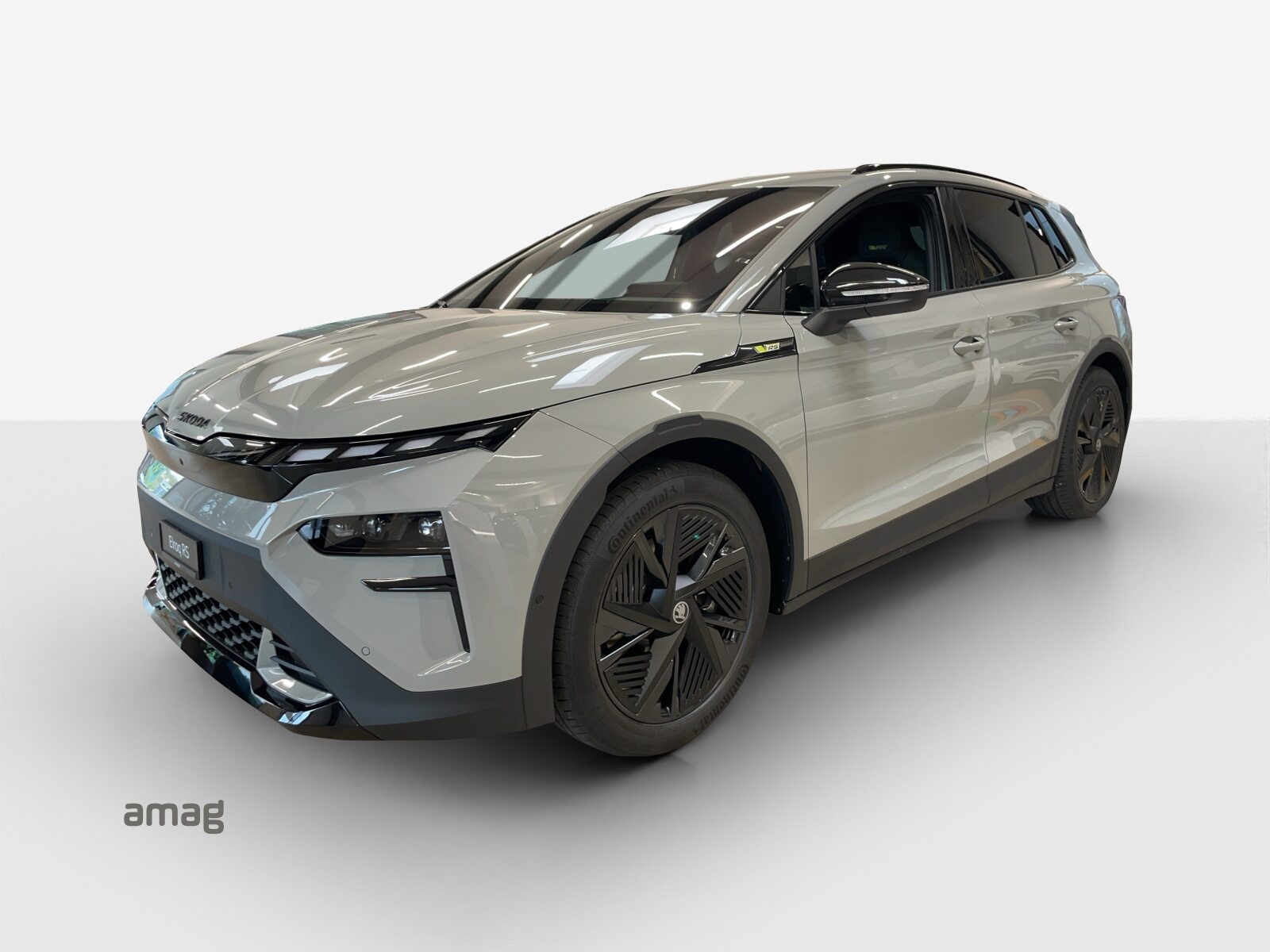 SKODA Elroq RS