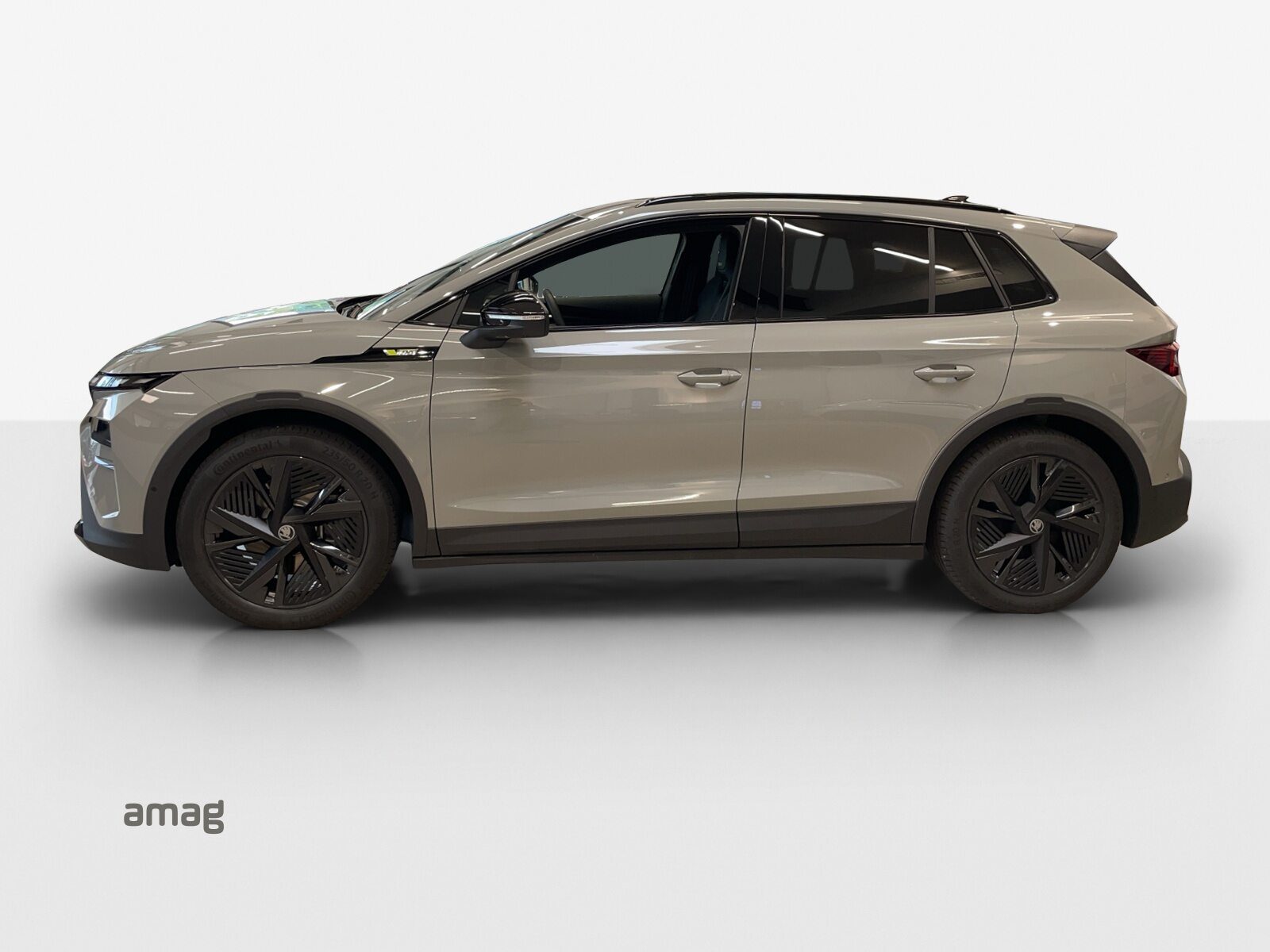 SKODA Elroq RS, Elettrica, Auto nuove, Automatico - 2