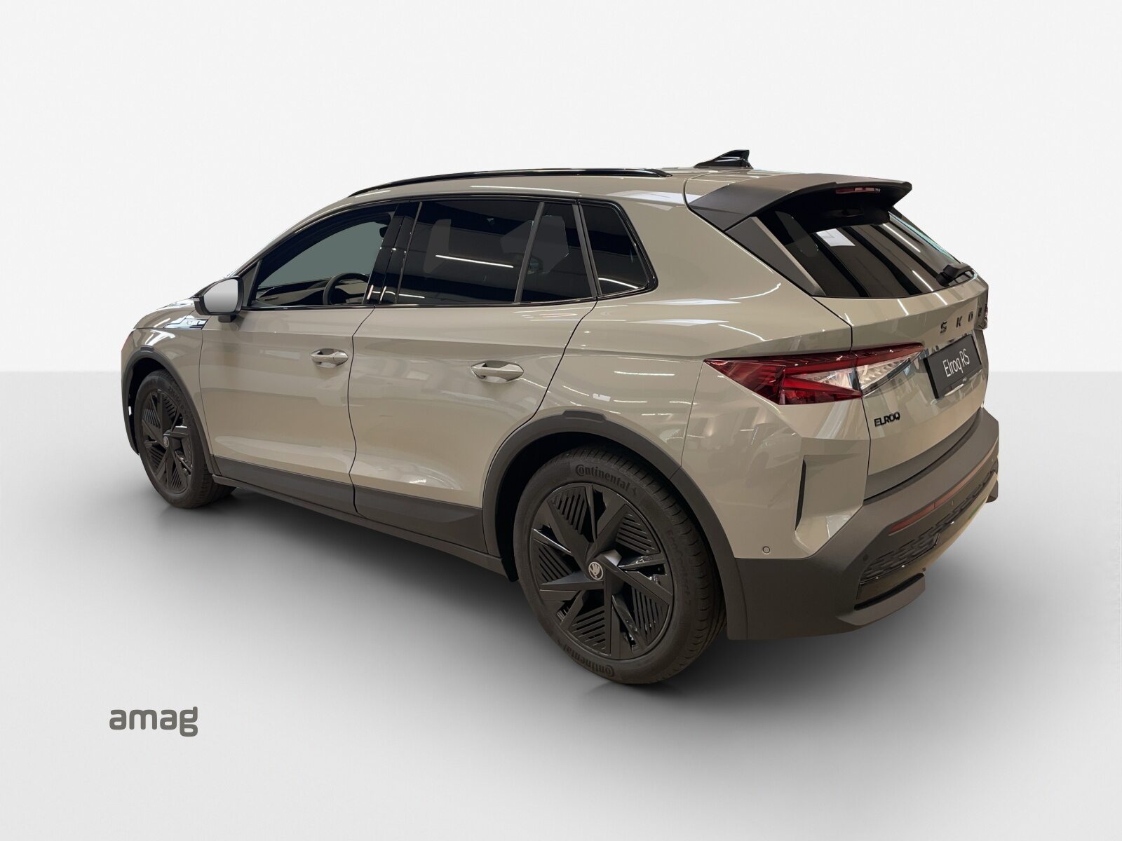 SKODA Elroq RS, Elettrica, Auto nuove, Automatico - 3
