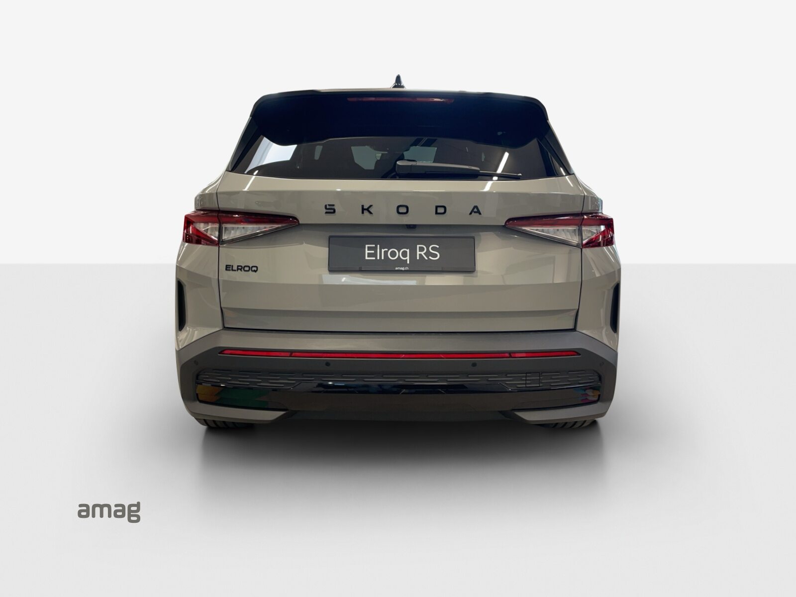 SKODA Elroq RS, Elettrica, Auto nuove, Automatico - 4