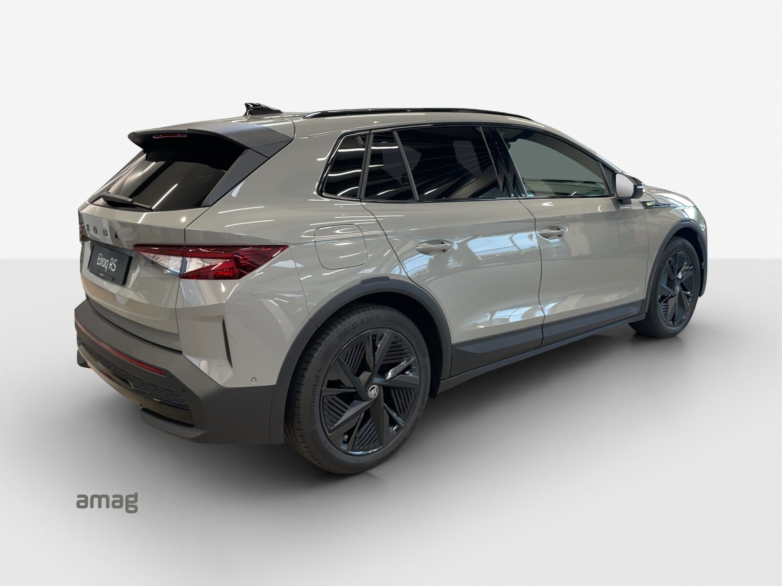 SKODA Elroq RS, Elettrica, Auto nuove, Automatico - 5