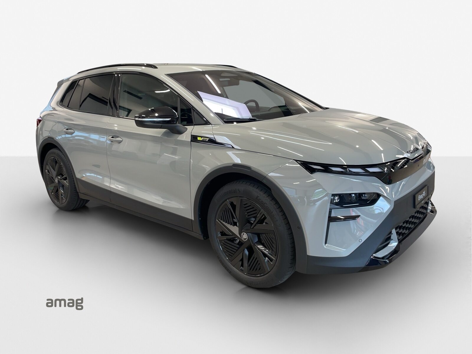 SKODA Elroq RS, Elettrica, Auto nuove, Automatico - 6