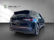 SKODA Elroq RS, Electric, New car, Automatic - 3