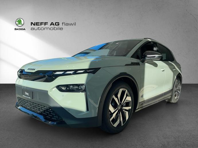 SKODA Elroq Sportline, Electric, New car, Automatic