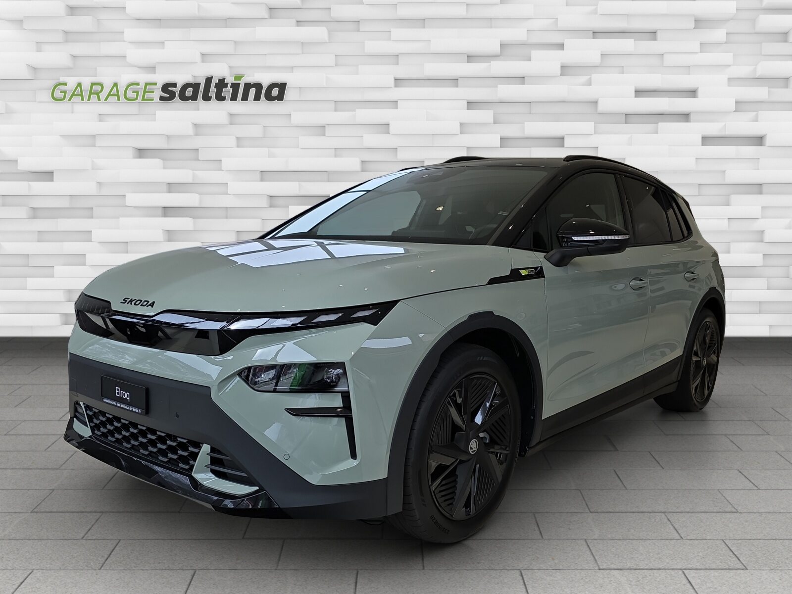 SKODA Elroq RS