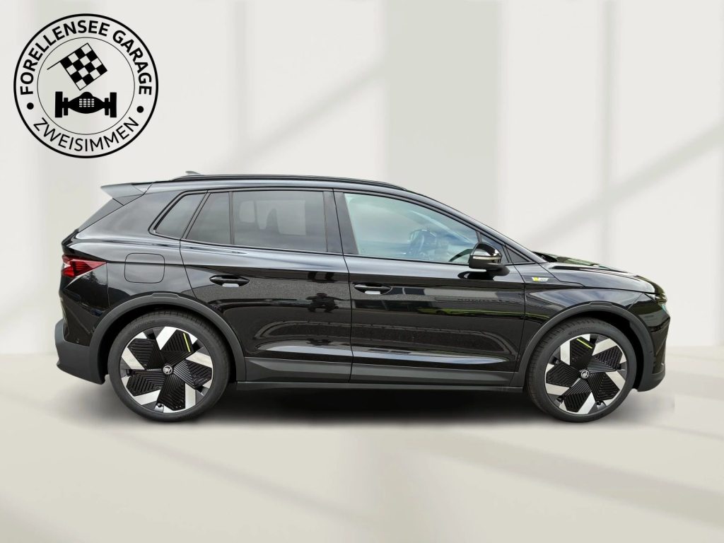 SKODA RS 4x4 (MJ 2027), Elektro, Neuwagen, Automatik - 2