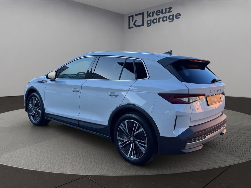 SKODA ELROQ 85 4x4, Électrique, Voiture nouvelle, Automatique - 4